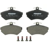 Image de Kit De Plaquettes De Frein, Frein À Disque Premier Eco Friction Fdb1312 Ferodo Ferodo Fdb1312 Seat;Volkswagen