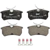 Image de Kit De Plaquettes De Frein, Frein À Disque Premier Eco Friction Fdb1319 Ferodo Ferodo Fdb1319 Ford