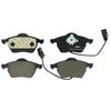 Image de Kit De Plaquettes De Frein, Frein À Disque Premier Eco Friction Fdb1323 Ferodo Ferodo Fdb1323 Audi;Seat;Skoda;Volkswagen