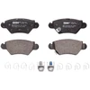 Image de Kit De Plaquettes De Frein, Frein À Disque Premier Eco Friction Fdb1294 Ferodo Ferodo Fdb1294 Chrysler;Opel;Vauxhall