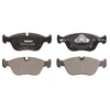 Image de Kit De Plaquettes De Frein, Frein À Disque Premier Eco Friction Fdb1285 Ferodo Ferodo Fdb1285 Volvo