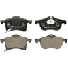 Image de Kit De Plaquettes De Frein, Frein À Disque Premier Eco Friction Fdb1295 Ferodo Ferodo Fdb1295 Opel;Vauxhall