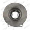 Image de Disque De Frein Ferodo Ddf160 Citroen;Opel;Renault;Vauxhall