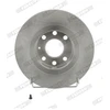 Image de Disque De Frein Ferodo Ddf206 Daewoo;Lincoln;Lotus;Opel;Vauxhall