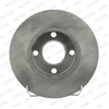 Image de Disque De Frein Ferodo Ddf318 Audi