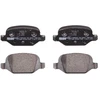 Image de Kit De Plaquettes De Frein, Frein À Disque Premier Eco Friction Fdb1324 Ferodo Ferodo Fdb1324 Abarth;Fiat;Lada;Lancia