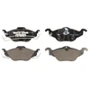 Image de Kit De Plaquettes De Frein, Frein À Disque Premier Eco Friction Fdb1293 Ferodo Ferodo Fdb1293 Chevrolet;Opel;Vauxhall
