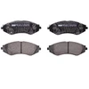 Image de Kit De Plaquettes De Frein, Frein À Disque Premier Eco Friction Fdb1369 Ferodo Ferodo Fdb1369 Chevrolet;Daewoo;Hyundai
