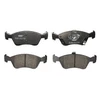 Image de Kit De Plaquettes De Frein, Frein À Disque Premier Eco Friction Fdb1321 Ferodo Ferodo Fdb1321 Toyota