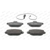 Image de Jeu De Plaquettes De Frein Fdb925b Ferodo Ferodo Fdb925b Fiat;Lancia