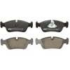 Image de Kit De Plaquettes De Frein, Frein À Disque Premier Eco Friction Fdb1300 Ferodo Ferodo Fdb1300 Alpina;Bentley;Bmw;Wiesmann
