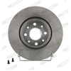 Image de Disque De Frein Ferodo Ddf521 Alfa Romeo;Fiat;Lancia