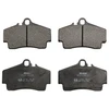 Image de Kit De Plaquettes De Frein, Frein À Disque Premier Fdb1308 Ferodo Ferodo Fdb1308 Porsche