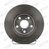 Image de Disque De Frein Ferodo Ddf620 Toyota