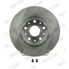 Image de Disque De Frein Ferodo Ddf805 Alfa Romeo;Lancia