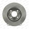 Image de Disque De Frein Ferodo Ddf867 Nissan
