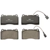 Image de Kit De Plaquettes De Frein, Frein À Disque Premier Eco Friction Fdb1334 Ferodo Ferodo Fdb1334 Alfa Romeo;Lancia;Mitsubishi;Volvo