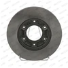 Image de Disque De Frein Ferodo Ddf991 Toyota