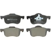 Image de Kit De Plaquettes De Frein, Frein À Disque Premier Eco Friction Fdb1382 Ferodo Ferodo Fdb1382 Volvo