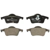Image de Kit De Plaquettes De Frein, Frein À Disque Premier Eco Friction Fdb1383 Ferodo Ferodo Fdb1383 Volvo