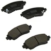 Image de Kit De Plaquettes De Frein, Frein À Disque Premier Eco Friction Fdb1391 Ferodo Ferodo Fdb1391 Toyota