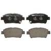 Image de Kit De Plaquettes De Frein, Frein À Disque Premier Eco Friction Fdb1392 Ferodo Ferodo Fdb1392 Toyota