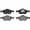 Image de Kit De Plaquettes De Frein, Frein À Disque Premier Eco Friction Fdb1394 Ferodo Ferodo Fdb1394 Ford;Mazda