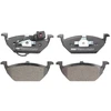 Image de Kit De Plaquettes De Frein, Frein À Disque Premier Eco Friction Fdb1398 Ferodo Ferodo Fdb1398 Audi;Seat;Skoda;Volkswagen