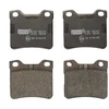 Image de Kit De Plaquettes De Frein, Frein À Disque Premier Eco Friction Fdb1415 Ferodo Ferodo Fdb1415 Peugeot