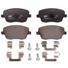Image de Kit De Plaquettes De Frein, Frein À Disque Premier Eco Friction Fdb1419 Ferodo Ferodo Fdb1419 Seat;Skoda;Volkswagen