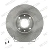 Image de Disque De Frein Ferodo Ddf1000 Citroen;Peugeot