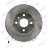 Image de Disque De Frein Ferodo Ddf1043 Chevrolet;Opel;Vauxhall
