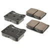 Image de Kit De Plaquettes De Frein, Frein À Disque Premier Eco Friction Fvr129 Ferodo Ferodo Fvr129 Volkswagen