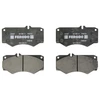 Image de Kit De Plaquettes De Frein, Frein À Disque Premier Fvr239 Ferodo Ferodo Fvr239 Mahindra;Mercedes-Benz;Puch;Volkswagen