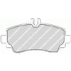 Image de Kit De Plaquettes De Frein, Frein À Disque Premier Eco Friction Fdb1357 Ferodo Ferodo Fdb1357 Mercedes-Benz