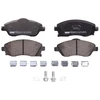 Image de Kit De Plaquettes De Frein, Frein À Disque Premier Eco Friction Fdb1424 Ferodo Ferodo Fdb1424 Opel;Vauxhall