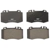 Image de Kit De Plaquettes De Frein, Frein À Disque Premier Eco Friction Fdb1426 Ferodo Ferodo Fdb1426 Mercedes-Benz
