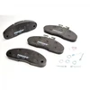 Image de Kit De Plaquettes De Frein, Frein À Disque Premier Fvr791 Ferodo Ferodo Fvr791 Nissan;Renault