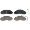 Image de Kit De Plaquettes De Frein, Frein À Disque Premier Fvr792 Ferodo Ferodo Fvr792 Mercedes-Benz;Nissan