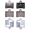 Image de Kit De Plaquettes De Frein, Frein À Disque Premier Eco Friction Fdb1413 Ferodo Ferodo Fdb1413 Citroen