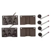 Image de Kit De Plaquettes De Frein, Frein À Disque Premier Eco Friction Fvr805 Ferodo Ferodo Fvr805 Daimler;Renault