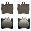 Image de Kit De Plaquettes De Frein, Frein À Disque Premier Eco Friction Fdb1427 Ferodo Ferodo Fdb1427 Mercedes-Benz