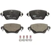 Image de Kit De Plaquettes De Frein, Frein À Disque Premier Eco Friction Fdb1416 Ferodo Ferodo Fdb1416 Ford;Jaguar