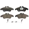Image de Kit De Plaquettes De Frein, Frein À Disque Premier Eco Friction Fvr1038 Ferodo Ferodo Fvr1038 Mercedes-Benz;Volkswagen