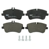 Image de Kit De Plaquettes De Frein, Frein À Disque Premier Eco Friction Fdb1428 Ferodo Ferodo Fdb1428 Mercedes-Benz