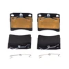 Image de Kit De Plaquettes De Frein, Frein À Disque Premier Eco Friction Fvr1131 Ferodo Ferodo Fvr1131 Volkswagen