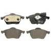 Image de Kit De Plaquettes De Frein, Frein À Disque Premier Eco Friction Fdb1463 Ferodo Ferodo Fdb1463 Audi;Seat;Skoda;Volkswagen