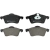Image de Kit De Plaquettes De Frein, Frein À Disque Premier Eco Friction Fvr1163 Ferodo Ferodo Fvr1163 Volkswagen