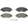 Image de Kit De Plaquettes De Frein, Frein À Disque Premier Eco Friction Fvr1381 Ferodo Ferodo Fvr1381 Ford