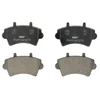 Image de Kit De Plaquettes De Frein, Frein À Disque Premier Eco Friction Fvr1452 Ferodo Ferodo Fvr1452 Nissan;Opel;Renault